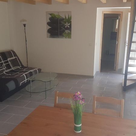 L'Alizee Apartment Josse Luaran gambar